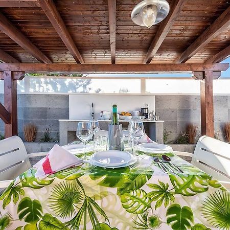 Bungalows Los Arcos 77 San Bartolomé Εξωτερικό φωτογραφία