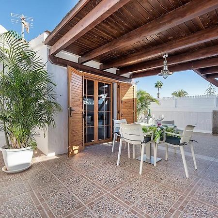 Bungalows Los Arcos 77 San Bartolomé Εξωτερικό φωτογραφία