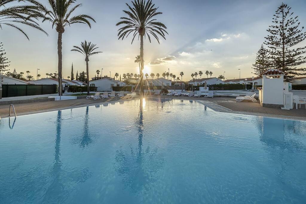 Bungalows Los Arcos 77 San Bartolomé Εξωτερικό φωτογραφία