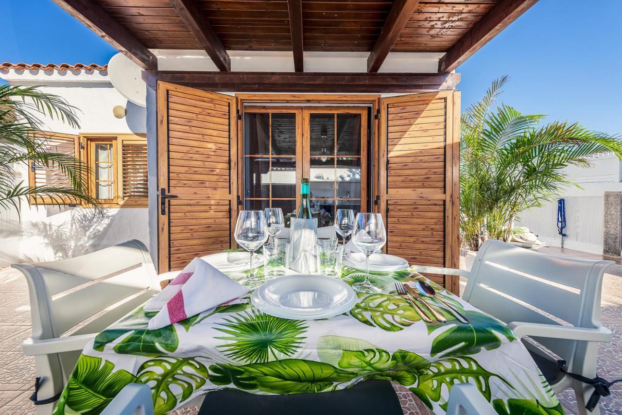 Bungalows Los Arcos 77 San Bartolomé Εξωτερικό φωτογραφία