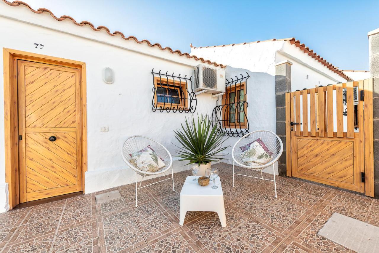 Bungalows Los Arcos 77 San Bartolomé Εξωτερικό φωτογραφία