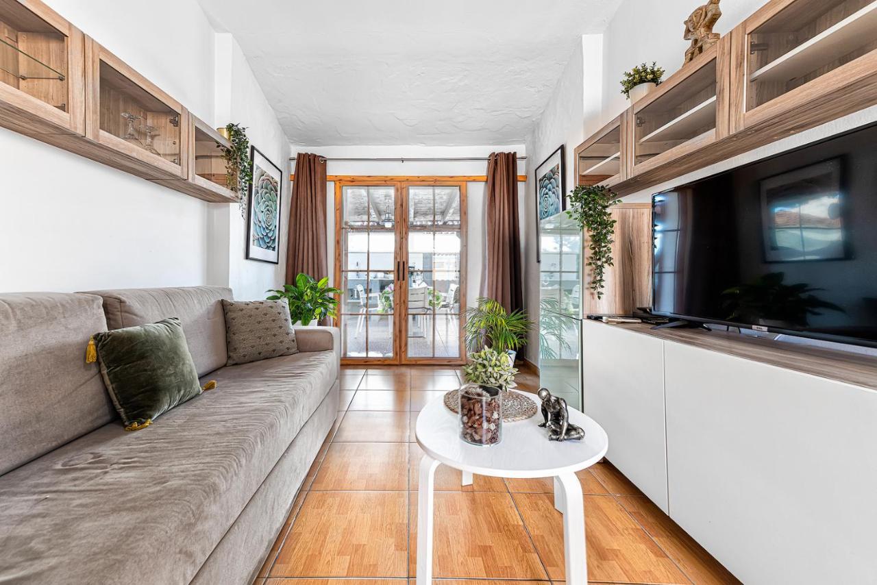 Bungalows Los Arcos 77 San Bartolomé Εξωτερικό φωτογραφία