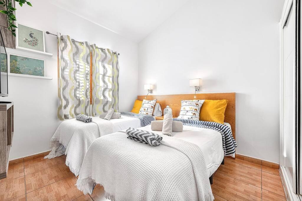 Bungalows Los Arcos 77 San Bartolomé Εξωτερικό φωτογραφία