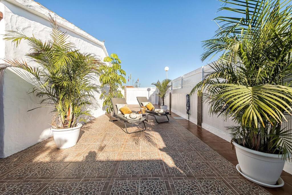 Bungalows Los Arcos 77 San Bartolomé Εξωτερικό φωτογραφία