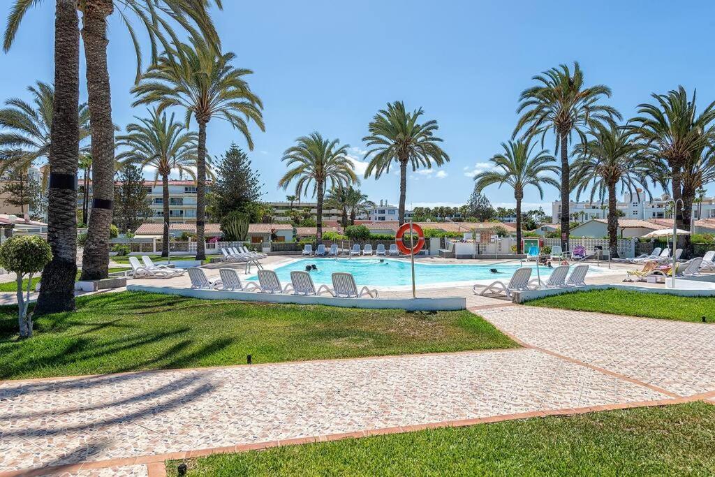 Bungalows Los Arcos 77 San Bartolomé Εξωτερικό φωτογραφία