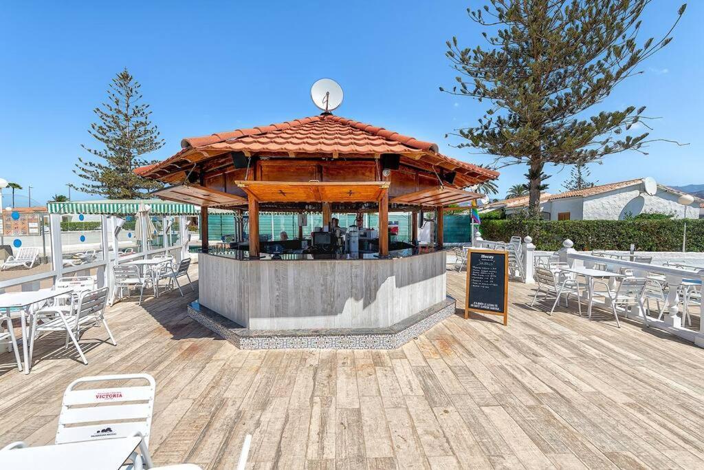 Bungalows Los Arcos 77 San Bartolomé Εξωτερικό φωτογραφία