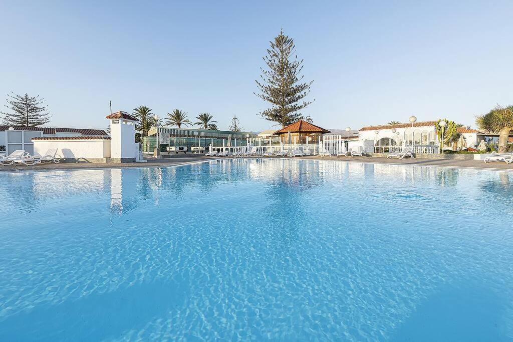 Bungalows Los Arcos 77 San Bartolomé Εξωτερικό φωτογραφία