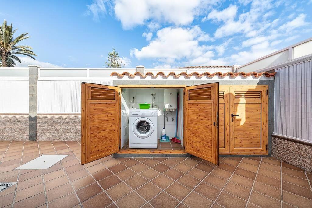 Bungalows Los Arcos 77 San Bartolomé Εξωτερικό φωτογραφία