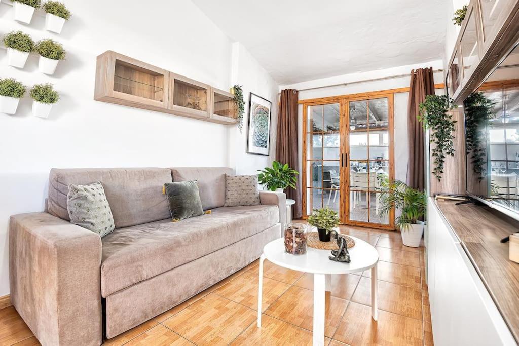 Bungalows Los Arcos 77 San Bartolomé Εξωτερικό φωτογραφία