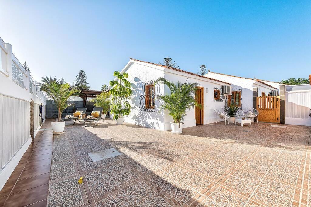 Bungalows Los Arcos 77 San Bartolomé Εξωτερικό φωτογραφία