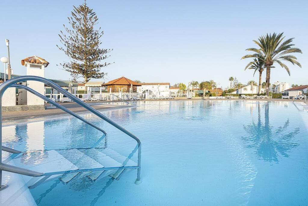Bungalows Los Arcos 77 San Bartolomé Εξωτερικό φωτογραφία