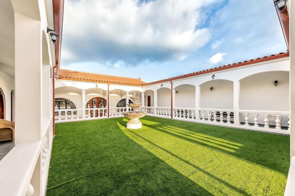 Bungalows Los Arcos 77 San Bartolomé Εξωτερικό φωτογραφία