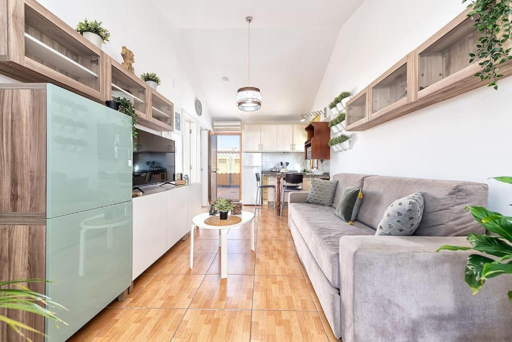 Bungalows Los Arcos 77 San Bartolomé Εξωτερικό φωτογραφία