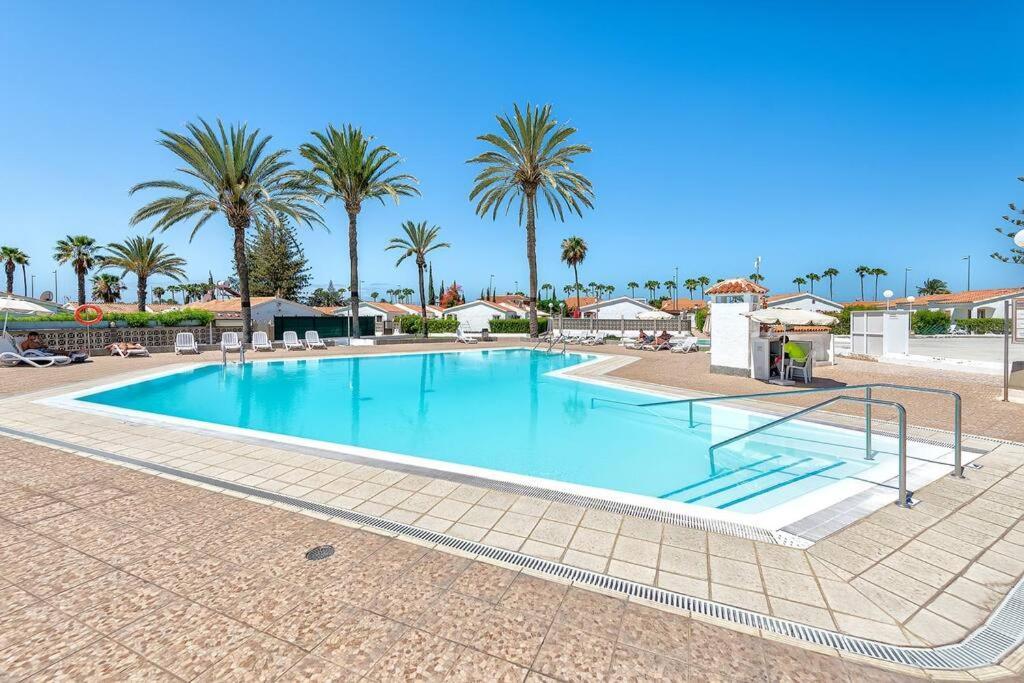 Bungalows Los Arcos 77 San Bartolomé Εξωτερικό φωτογραφία